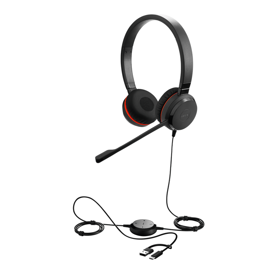 Headset - Noise Cancelling