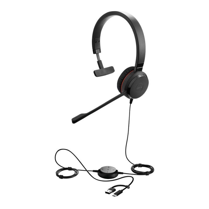 Evolve 30 II Headset - 0
