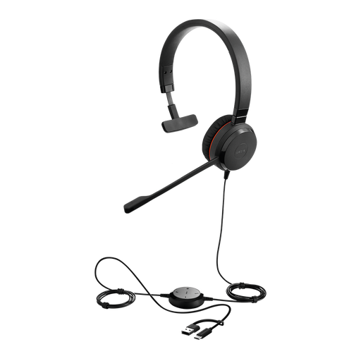 Evolve 30 II Headset - 0