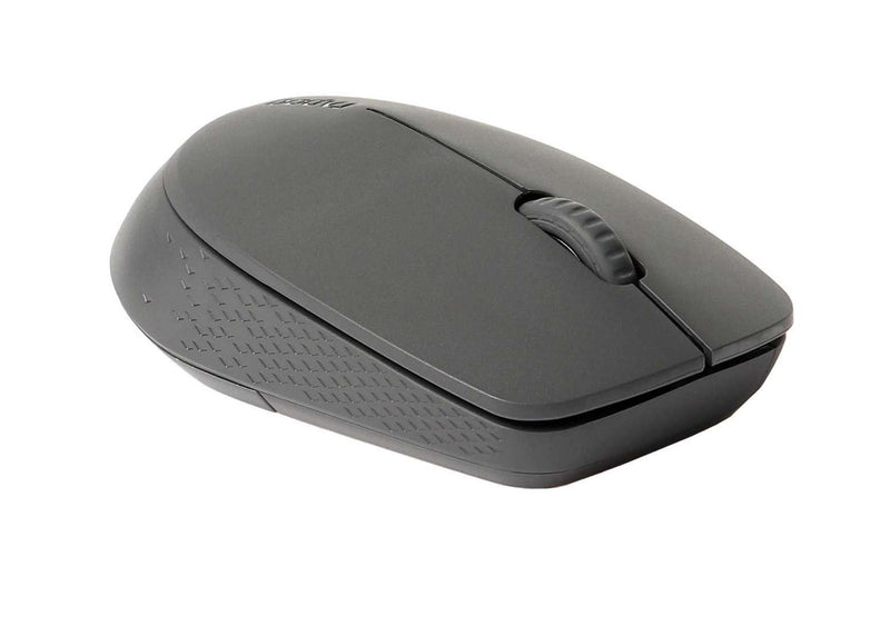 RAPOO M100 2.4GHz & Bluetooth 3 / 4 Quiet Click Wireless Mouse Black - M100-Black