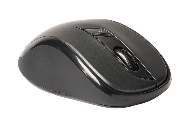RAPOO M500 Multi-Mode, Silent, Bluetooth, 2.4Ghz, 3 device Wireless Optical Mouse - M500