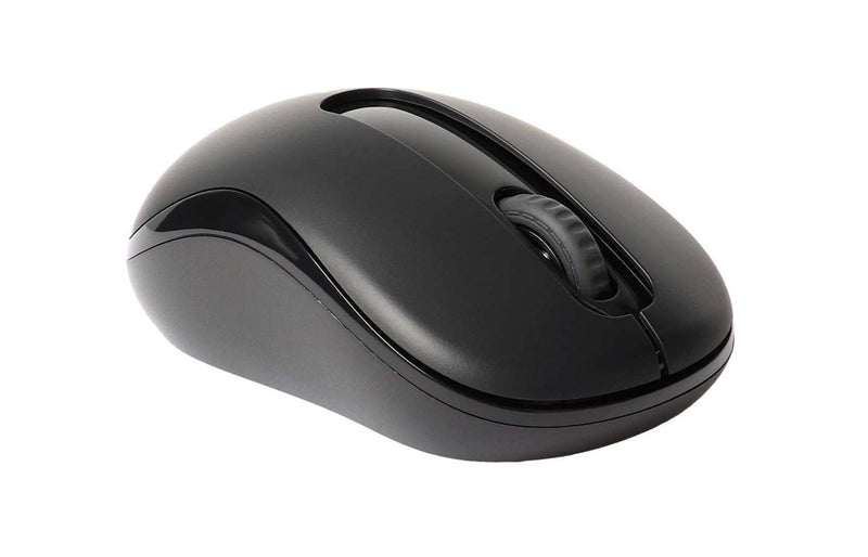 RAPOO M10 PLUS  2.4GHz Wireless Optical Mouse - 1000dpi - M10Plus-Black