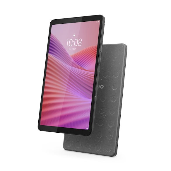 Lenovo Tab One 8.7in 64GB 4GB Wi‑Fi Android Tablet with Clear Case Grey