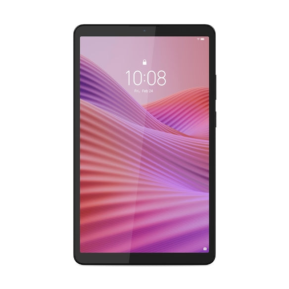 Lenovo Tab One 8.7in 64GB 4GB Wi‑Fi Android Tablet with Clear Case Grey