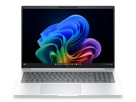 HP EliteBook 8 G2i Laptop 16in WUXGA U5‑325 32GB 512GB SSD W11P 5G AI PC