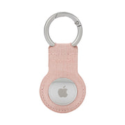 INCASE WOOLENEX KEY CLIP FOR AIRTAG - Blush Pink