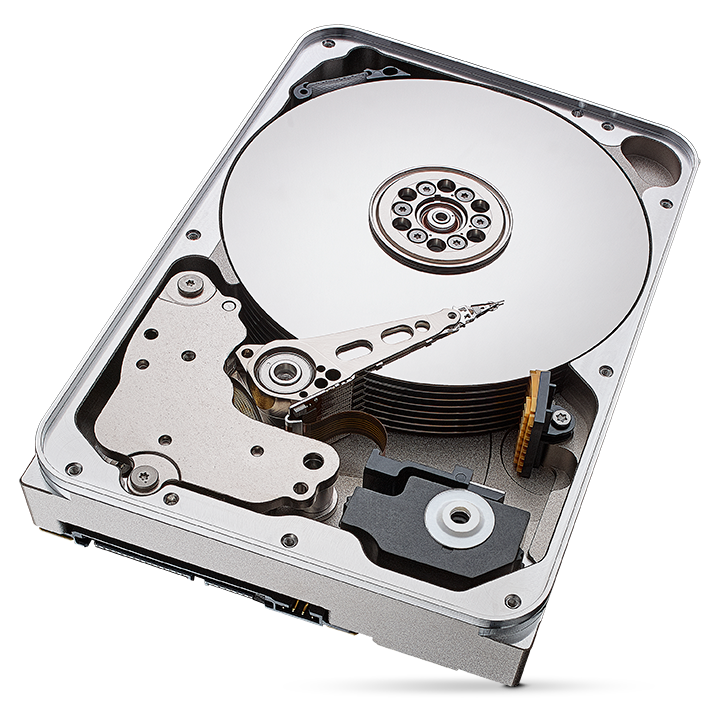 Seagate IronWolf Pro 12TB NAS HDD 7200RPM 256MB SATA 3.5in 5YR Warranty
