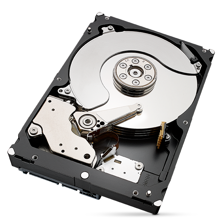 Seagate IronWolf Pro 4TB NAS HDD 7200RPM 256MB Cache SATA 3.5in ST4000NT001