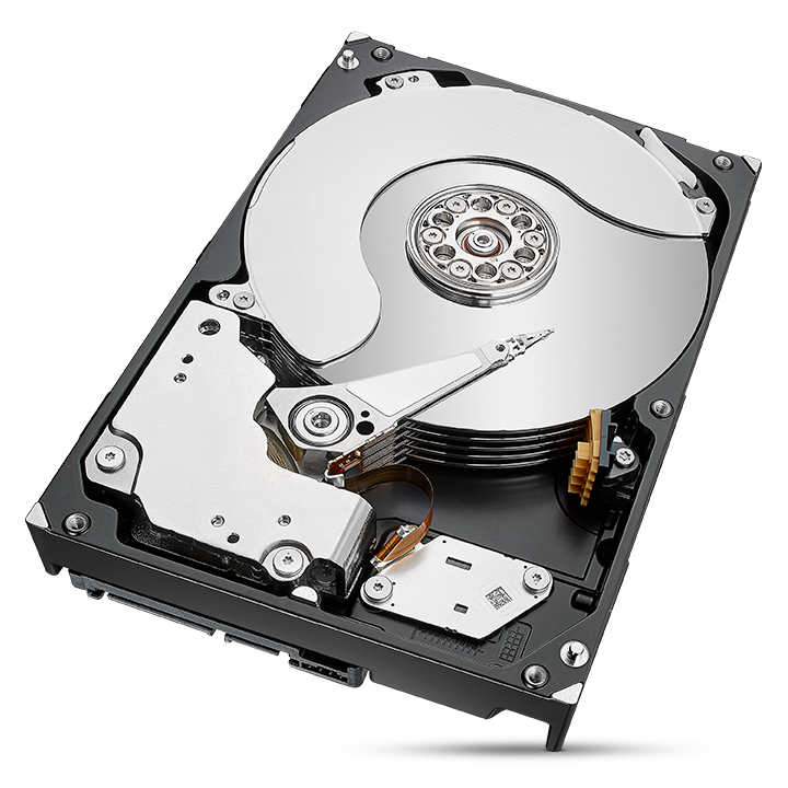 Seagate IronWolf Pro 8TB NAS HDD 7200RPM 256MB Cache SATA 3.5in ST8000NT001