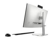 Off center shot of the bottom of the EliteStudio 8 AIO