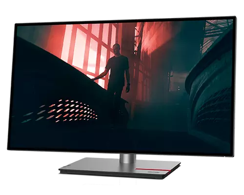 LENOVO P27Q-30 27" WLED IPS QHD (16:9), HDMI, DP, USB(4), PIVOT, H/ADJ, 3YR - 63A2GAR1AU