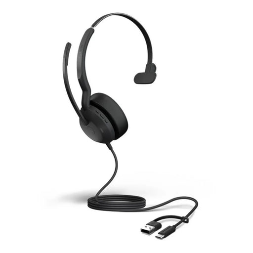 Jabra Evolve2 50 Headset - 0