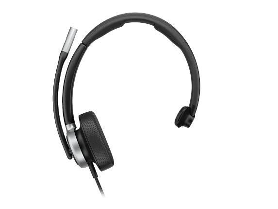 HP Poly Mission 615 USB-C ANC On-Ear Headset Teams Zoom Meet Certified