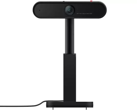 Lenovo ThinkVision MC50 Monitor Webcam 1080P Dual Mic Noise Cancellation 4XC1D66056