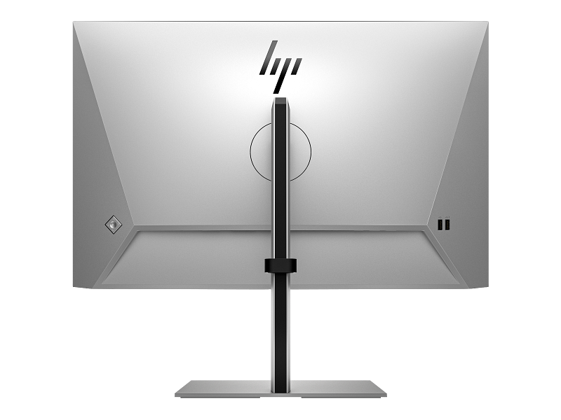 HP 724pn 24in IPS WUXGA 5ms 100Hz Monitor HDMI DisplayPort Black Silver