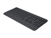 Logitech Signature K650 Comfort Wireless Keyboard Graphite - 920-010955