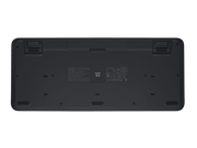 Logitech Signature K650 Comfort Wireless Keyboard Graphite - 920-010955