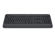 Logitech Signature K650 Comfort Wireless Keyboard Graphite - 920-010955