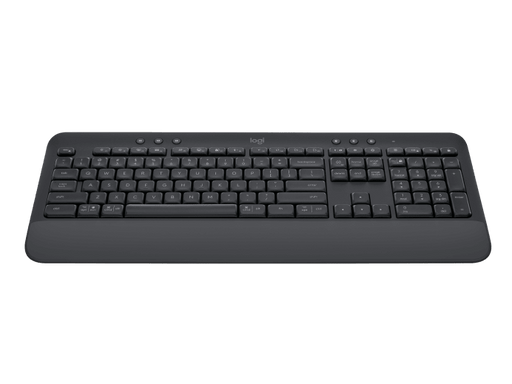Logitech Signature K650 Comfort Wireless Keyboard Graphite - 920-010955