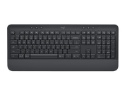 Logitech Signature K650 Comfort Wireless Keyboard Graphite - 920-010955