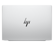 A view of the bottom of the Elitebook 8 G1i 14-inch laptop.