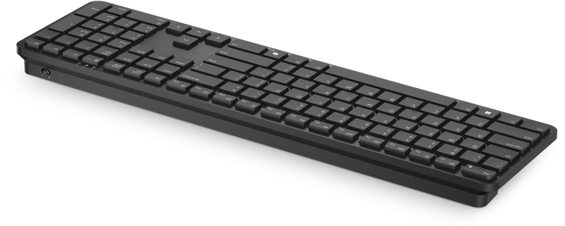 Dell Pro 5 Keyboard KB526 USB-A US English Black