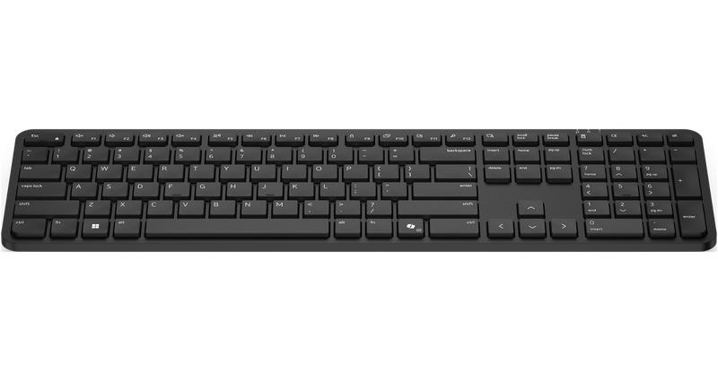 Dell Pro 5 Keyboard KB526 USB-A US English Black