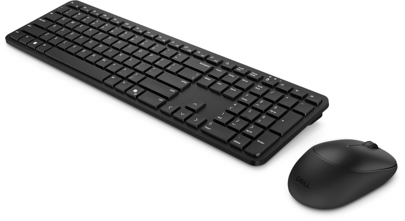 Dell Pro 5 Keyboard and Mouse KM526 Combo USB-A Programmable Black 3YR