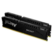 KINGSTON FURY BEAST 64GB DDR5-6000MT/s CL36 DIMM (Kit of 2) MEMORY