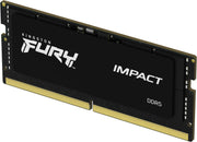 KINGSTON FURY IMPACT 32GB DDR5-5600MT/s CL40 SODIMM MEMORY