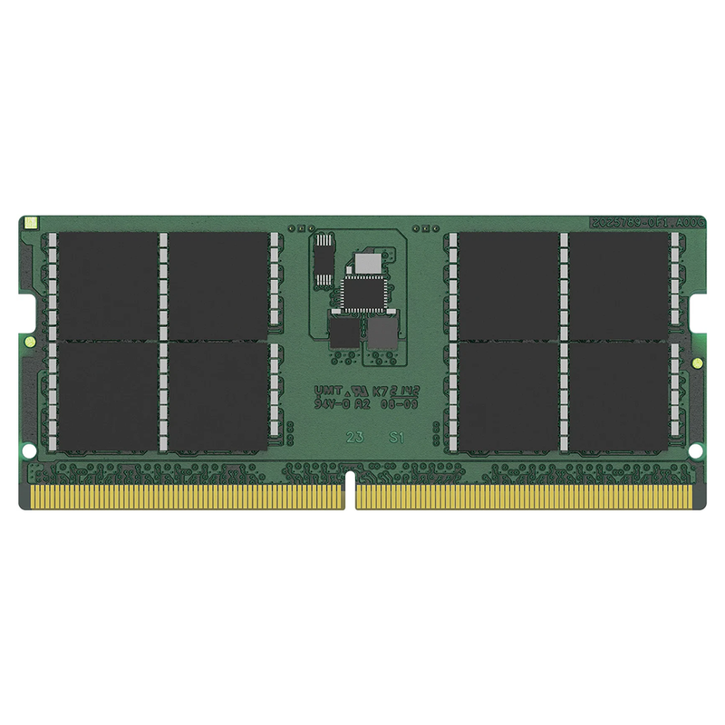 KINGSTON 32GB DDR5-5600MT/s Non-ECC CL46 SODIMM LAPTOP RAM