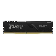KINGSTON FURY BEAST 64GB DDR4-3200MHz CL16 DIMM (Kit of 2) Desktop Memory