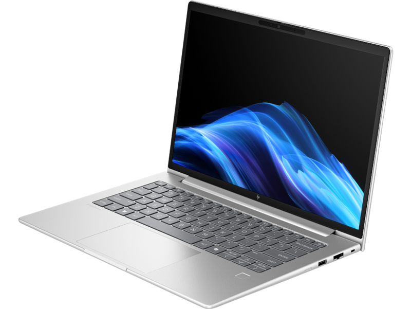 HP EliteBook 6 G1i 14in Laptop AI PC U7-255U 16GB 512GB W11P Thunderbolt