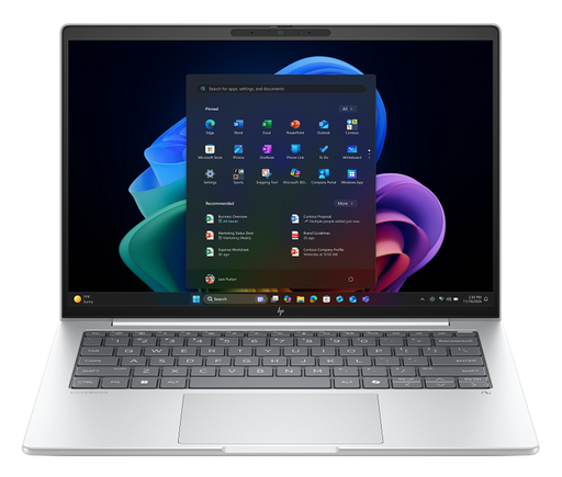 Elitebook 8 G1i AI Laptop - 0