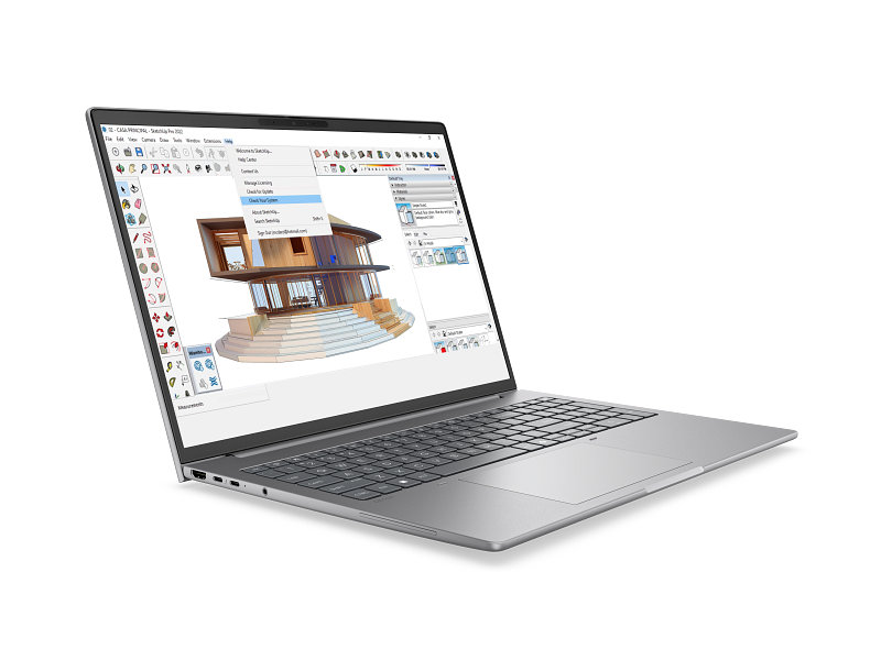 HP ZBook 8 G2a 16in Touch Mobile Workstation Ryzen AI 7 PRO 32GB 1TB SSD