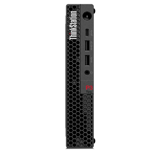 LENOVO ThinkStation P3 Tiny Gen 2 Workstation U7-265 vPro 16GB 1TB RTX A1000