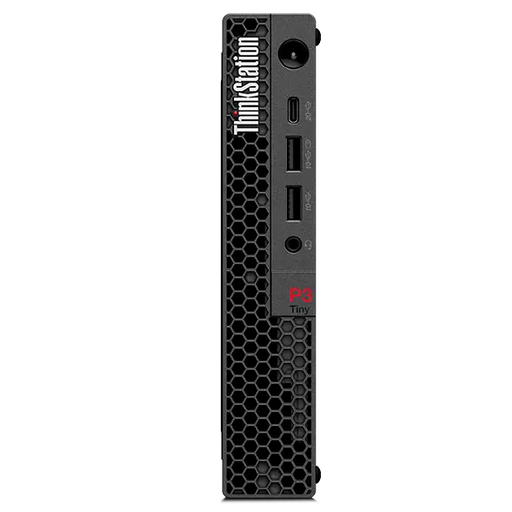 ThinkStation P3 Tiny Desktop - 2
