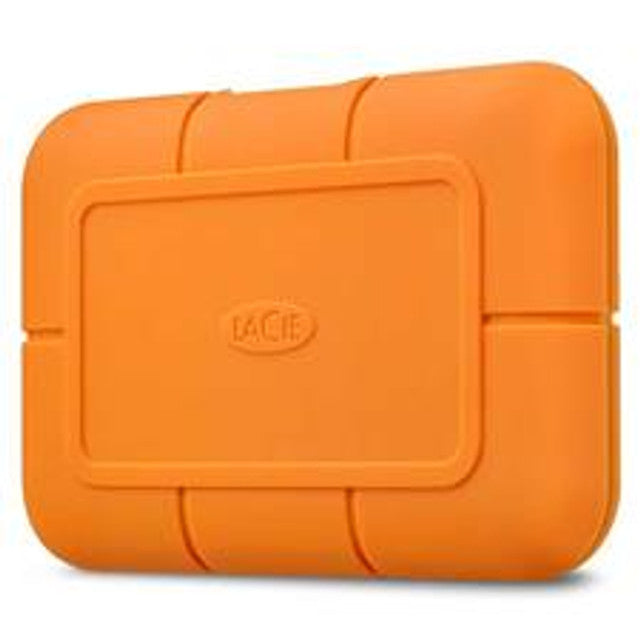 LaCie Rugged SSD Pro 1TB 2.5" Drop Resistant; USB-C; Thunderbolt3; Nvme