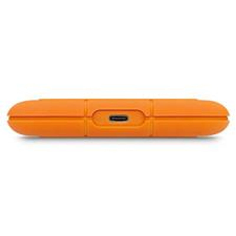 LaCie Rugged SSD Pro 4TB 2.5" Drop Resistant; USB-C; Thunderbolt3; Nvme