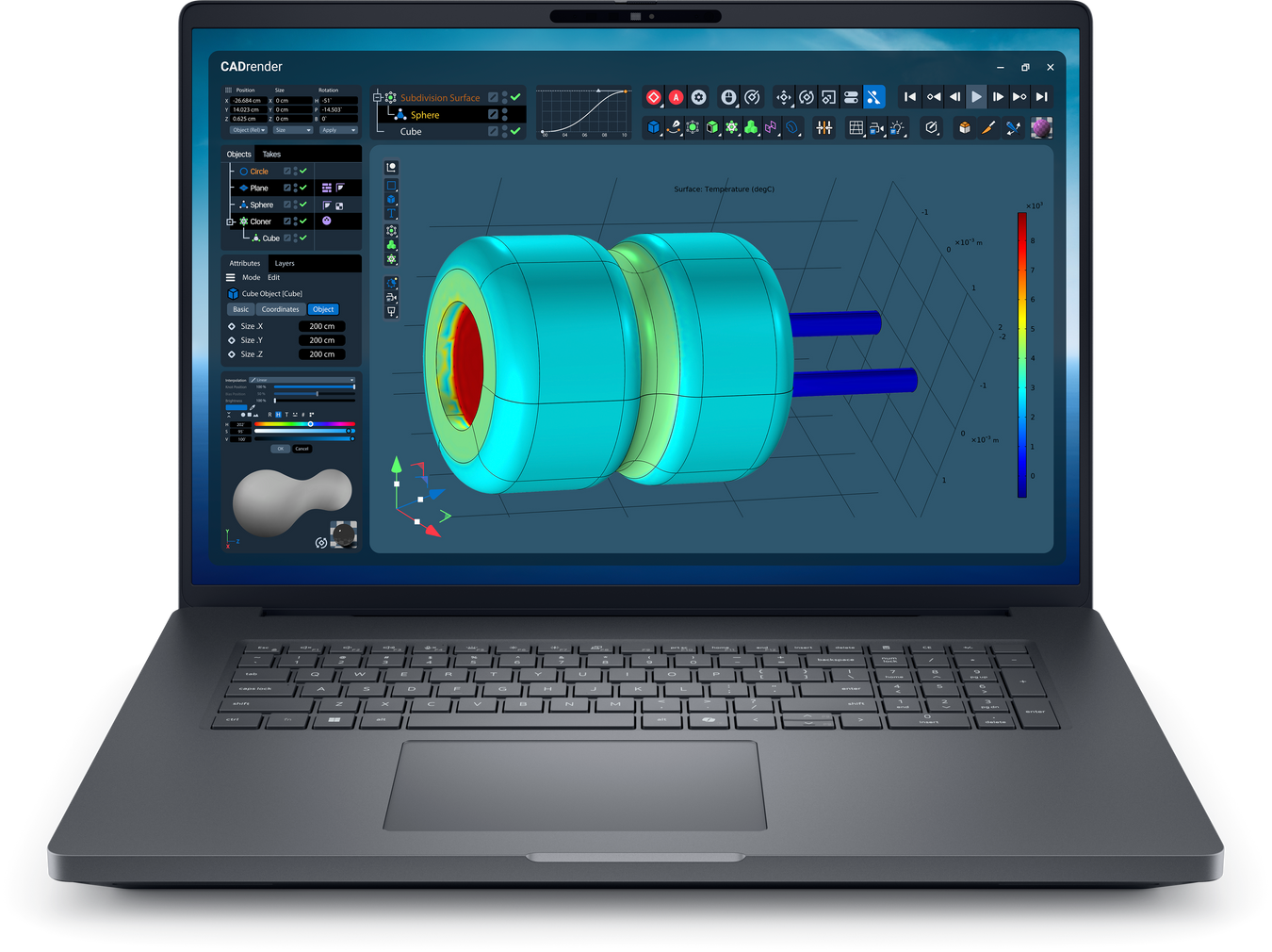 Laptop 16.1 Inches and bigger