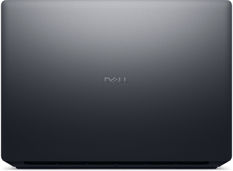 A view of the bottom of the Dell Pro Max 18 Plus laptop