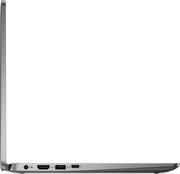 Profile view of the left side of the Latitude 3340 Laptop