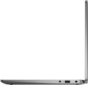 Profile view of the right side of the Latitude 3340 Laptop