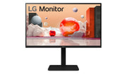 Front view of the 27-inch IPS monitor