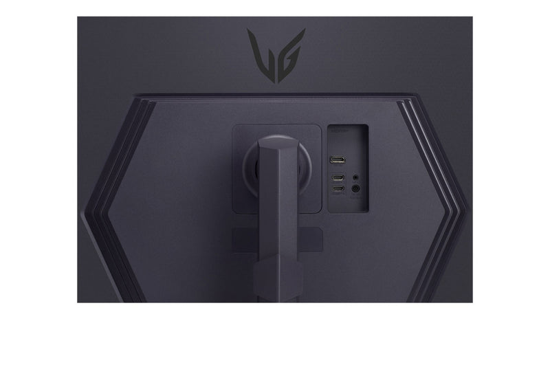 32GS75Q-B IPS Gaming Monitor - 4