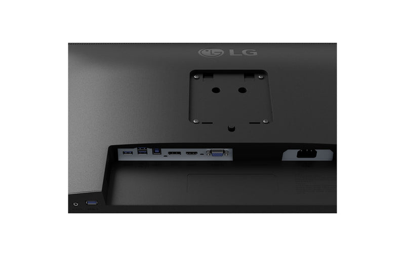 LG 27" IPS FHD Business Monitor 100Hz FreeSync Height Adjustable Tilt Swivel Pivot