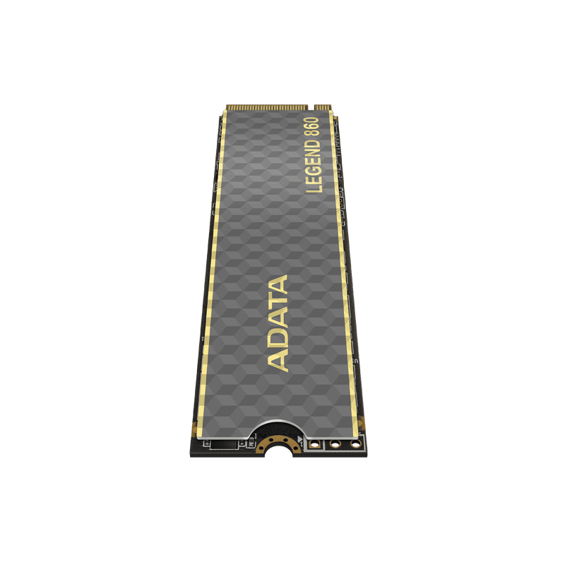ADATA LEGEND 860 500GB PCIe 4.0 NVMe M.2 SSD 6000MB/s 5000MB/s 5YR Warranty