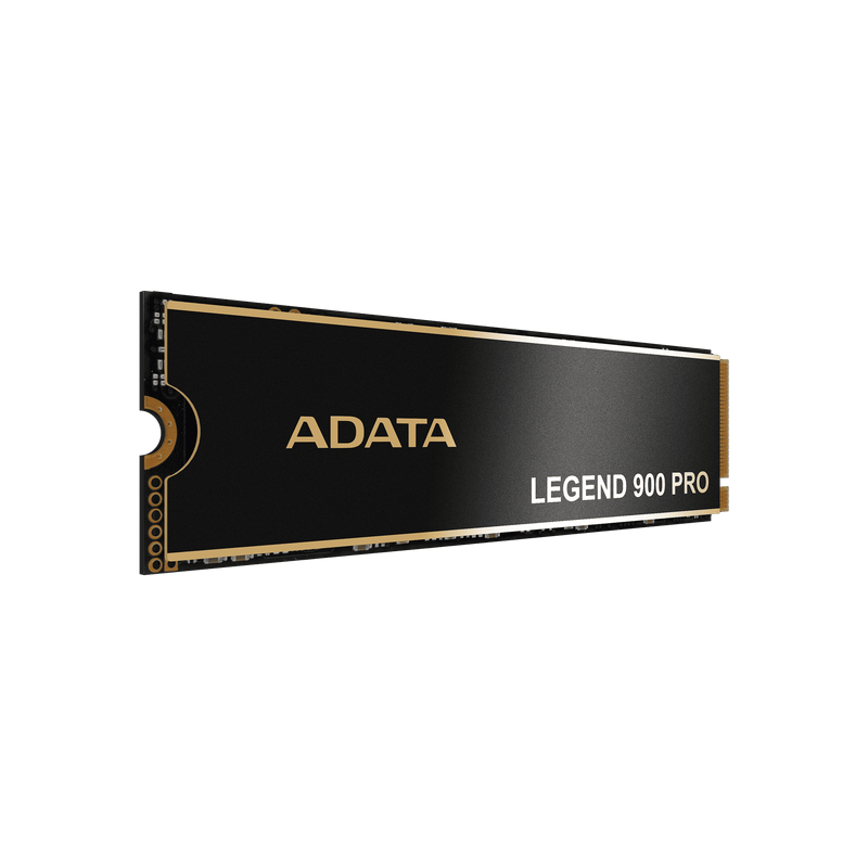 ADATA LEGEND 900 PRO 1TB PCIe Gen4 NVMe M.2 SSD 7400MB/s Internal Storage