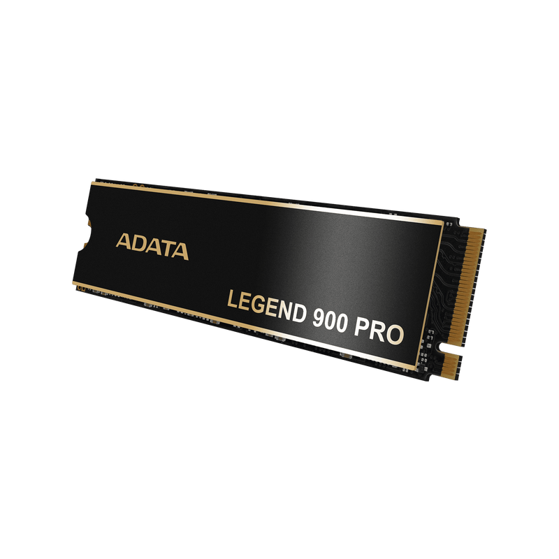 ADATA LEGEND 900 PRO 1TB PCIe Gen4 NVMe M.2 SSD 7400MB/s Internal Storage