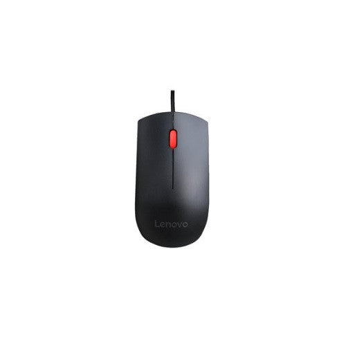 LENOVO ESSENTIAL USB MOUSE  (FULL SIZE) - 4Y50R20863